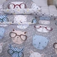 Набор подушек MirSon шерстяных №3106 Color Fun Line Whales 50х70 см (2200004827889) - изображение 5