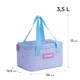 Дитяча сумка для ланчу Kite K25-2705-2 Фіолетова (4063276190758) - зображення 7