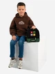 Сумка для ланчу Kite K25-2708-1 Чорна (4063276190826) - зображення 6
