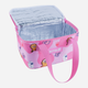 Сумка для ланчу Kite Garfield GF25-2705 Рожева (4063276190734) - зображення 6