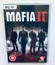Mafia II Collector's Edition + бумажная карта + картонный футляр, английская версия - диск для PC, Б/У - изображение 2