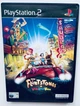 The Flintstones Viva Rock Vegas, английская версия - диск для PlayStation 2, Б/У - изображение 1