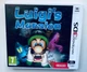 Luigi's Mansion, английская версия - картридж для Nintendo 3DS, Б/У - изображение 1
