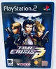 Time Crisis 3, английская версия - диск для PlayStation 2, Б/У - изображение 1