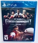 Big Rumble Creed Champions Boxing, английская версия - диск для PlayStation 4 - изображение 1