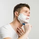 Гель для бритья для мужчин Kai razor 205 г 4901331001369 - изображение 2