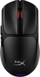 Миша HyperX Pulsefire FUSE, RGB, USB-A/WL/BT, чорний (643001) - зображення 1