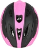 Kask Nils Extreme MTW001-1 M 55 - 58 cm Czarno-różowy (5907695595826) - obraz 6