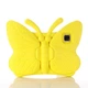 Чехол STR EVA Apple iPad 11" 2025 (A16) детский бабочка Yellow - изображение 1