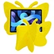 Чехол STR EVA Apple iPad 11" 2025 (A16) детский бабочка Yellow - изображение 3