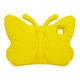 Чехол STR EVA Apple iPad 11" 2025 (A16) детский бабочка Yellow - изображение 4