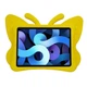 Чехол STR EVA Apple iPad 11" 2025 (A16) детский бабочка Yellow - изображение 7