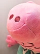 Плюшева іграшка Папа Свин 40см Peppa із сім'ї Пеппа (513019876) Рожевий - зображення 9