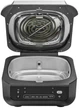 Гриль NINJA Sizzle Air Grill & Air Fryer з Cooking probe EG351EU - изображение 3