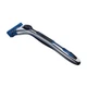 Бритва КАІ Axia держатель + лезвия 5 шт Kai razor 4901331001291 - изображение 3