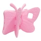 Чехол STR EVA Apple iPad Air 4 (10.9" экран) детский бабочка Pink - изображение 7