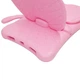 Чехол STR EVA Apple iPad Air 4 (10.9" экран) детский бабочка Pink - изображение 9