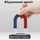 Камера видеонаблюдения со встроенным аккумулятором BOBLOV А22 нагрудный видеорегистратор с передачей на телефон и звуком - изображение 10