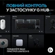 Мікрофон Logitech G Yeti Orb RGB White (988-000558) ( Білий ) - изображение 4