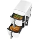 Мультипіч Ninja Double Stack XL 2-Level Air Fryer SL400EUWH ( 10.3 кг ) - зображення 2