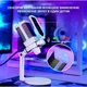 Мікрофон Fifine Q6W ( Білий ) 22535 - зображення 5