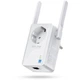 Точка доступу TP-Link TL-WA860RE (N300, 1*FE, 2 зовнішні антени) розетка 30823 - изображение 6