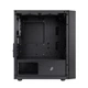 Корпус 1stPlayer BS-2-BK-3F1 Black без БЖ ( Black ) - изображение 5