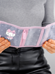 Гаманець для дівчат Kite Hello Kitty HK25-598-1 Сірий (4063276203571) - зображення 2