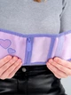 Гаманець для дівчат Kite Sweetheart K25-598-1 Рожевий (4063276203595) - зображення 2