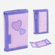 Гаманець для дівчат Kite Sweetheart K25-598-1 Рожевий (4063276203595) - зображення 7