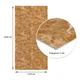 ПВХ панель декоративна Sticker Wall SW-00001398 1220х2440х3 мм камінь - изображение 4