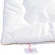 Одеяло хлопковое MirSon Gold Silk Hand Made 180 лето 155x215 см (2200000458407) - изображение 1