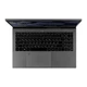 Ноутбук Prologix M15-725 (PLN725.I312.16.S2.N.021) Dark Grey ( 1,77 кг ) - зображення 12