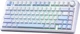 Клавіатура бездротова Aula F75 Gasket Greywood V3 Blue (6948391208633) ( Блакитний ) - изображение 3