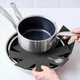 Набор защитных вкладок для сковородок GreenPan черный 3 шт (CC002582-001) - изображение 8