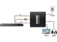 Конвертер PowerPlant (CA911479) HDCAV01 AV (3xRCA) - HDMI, черный ( Чорний ) - зображення 4