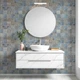 Декоративна ПВХ панель Sticker Wall 960х480х4мм SW-00002480 - зображення 7