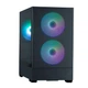 Корпус Zalman P30 AIR Black (P30AIRBLACK) без БЖ ( Black ) 37540 - зображення 5