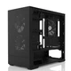Корпус Zalman P30 AIR Black (P30AIRBLACK) без БЖ ( Black ) - изображение 14