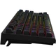 Клавіатура GamePro MK180B Red з Hot-Swap RGB Black ( Чорний ) 24810 - зображення 5