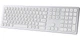 Клавіатура бездротова OfficePro SK1550W White - зображення 3