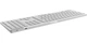 Клавіатура бездротова OfficePro SK1550W White - зображення 4