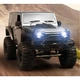 Машинка на радиоуправлении MN222 Crawler 1/10 4WD RTR MN Model 222 (Gray) - изображение 3