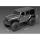 Машинка на радиоуправлении MN222 Crawler 1/10 4WD RTR MN Model 222 (Gray) - изображение 5