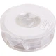 PETG-пластик PowerPlant Filament для 3D-принтера 1.75 мм 1 кг, білий (PT812929) - изображение 1