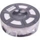 ABS-пластик PowerPlant Filament для 3D-принтера 1.75 мм 1 кг, білий (PT812875) - изображение 1