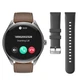 Смарт-годинник HOCO Y22 AMOLED Smart sports watch(call version) Black [ID: 2368564525] - изображение 3