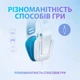 Гарнітура Logitech G335 White (981-001018) Білий 24885 - зображення 1
