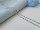 Серебряная Цепочка цепь Якорь 90 см серебро 925 пробы Родированное 5.60г 855р3/90 - изображение 5