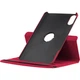 Чехол Book 360 для планшета Xiaomi Redmi Pad Pro / Poco Pad 12.1 книжка поворотный подставка PU кожа Красный - изображение 4
